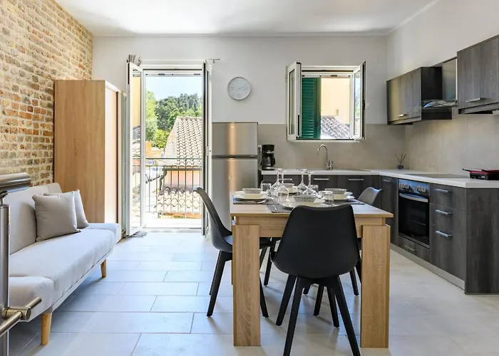 Kiko I Apartment Corfu (city)