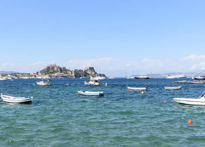 Kiko I Apartment Corfu (city)