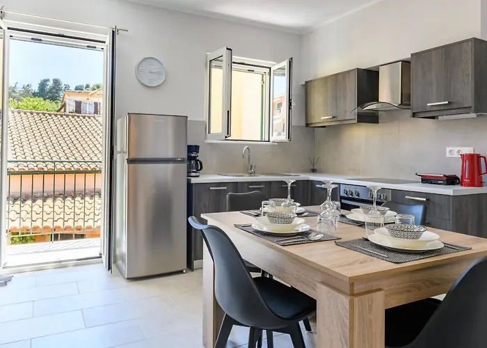 Apartment Kiko I Corfu (city)