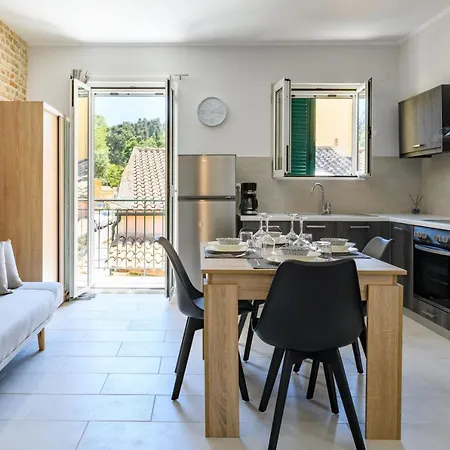 Kiko I Apartamento Corfu (city)