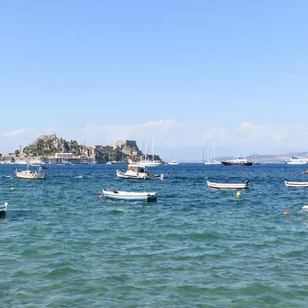 Kiko I شقة Corfu (city)