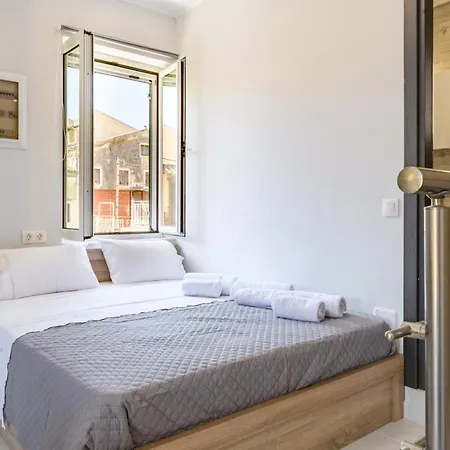 Kiko I Lejlighed Corfu (city)