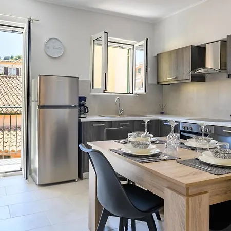 Apartment Kiko I Anemomylos