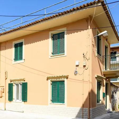 Kiko I Apartment Anemomylos